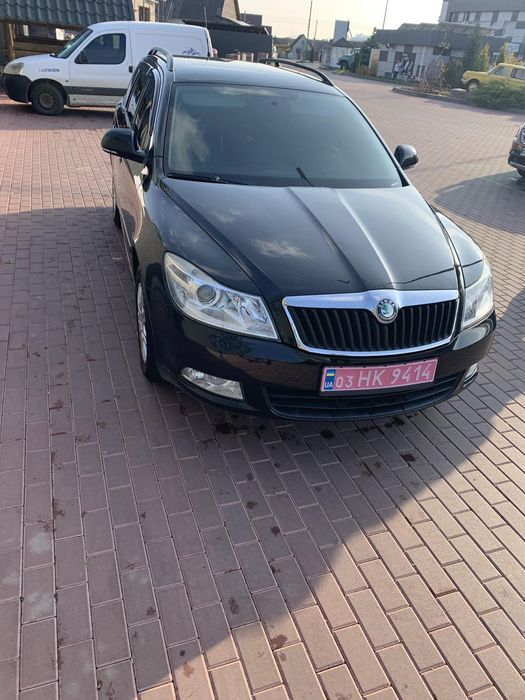 Skoda Oktavia A5