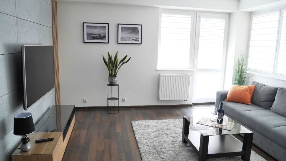 JP Apartament Gdynia Centrum z parkingiem
