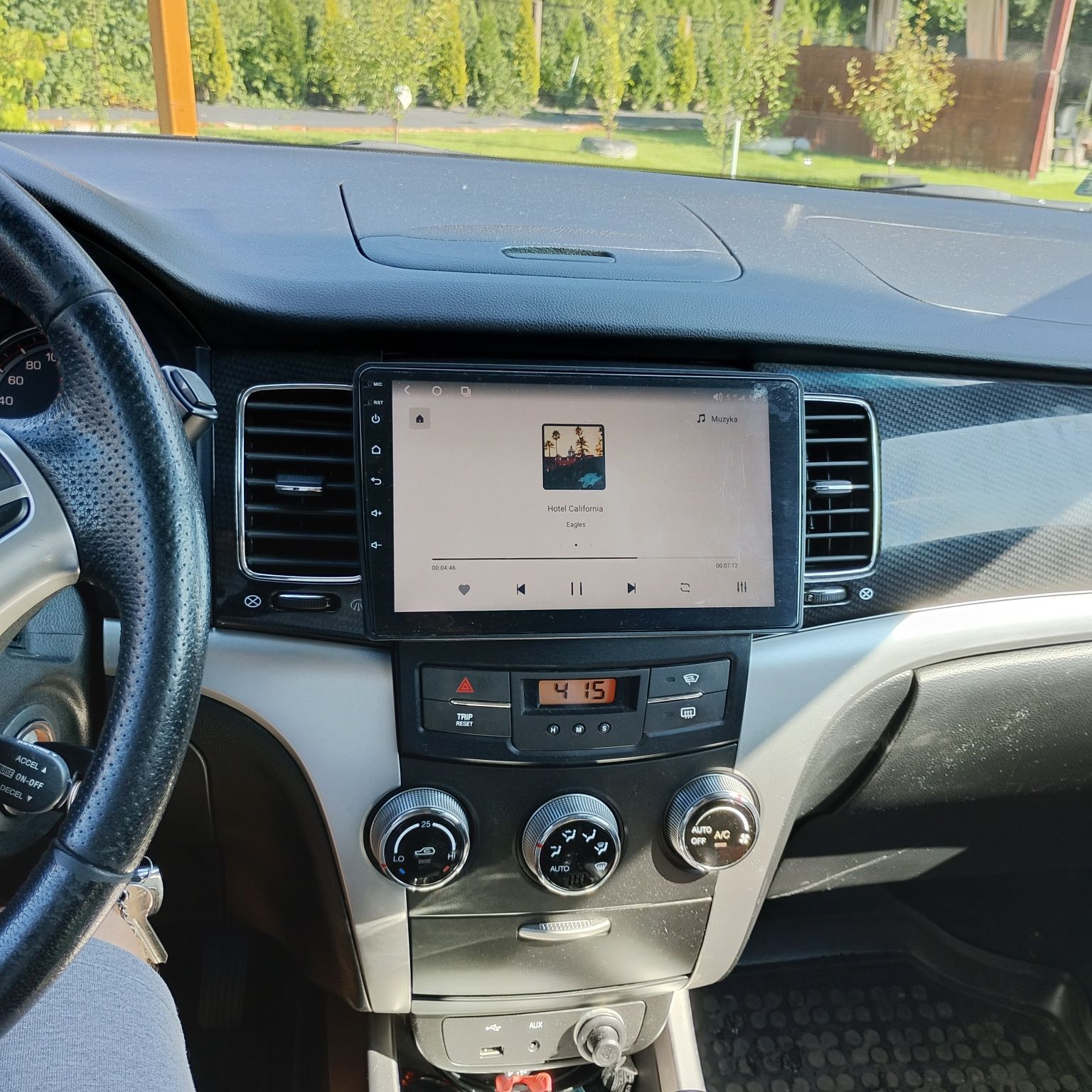 SsangYong Korando rocznik 2013