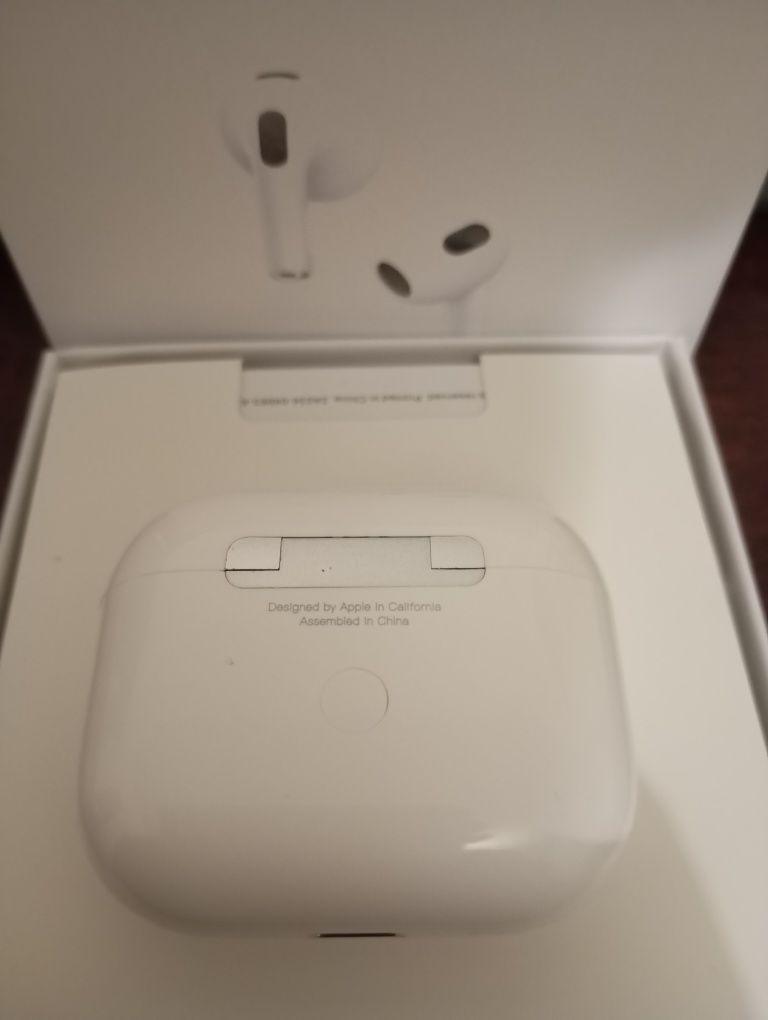 наушники AirPods 3 1:1 +чехол