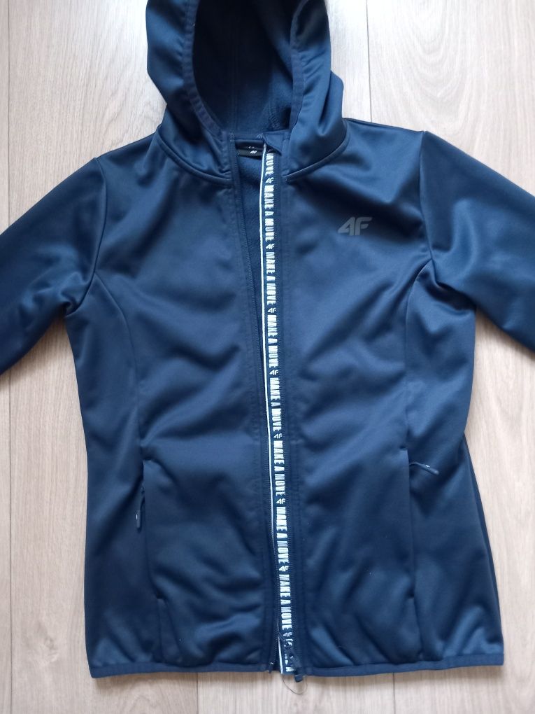 Kurtka softshell - 4F