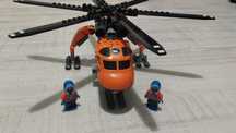 helikopter arktyczny LEGO city