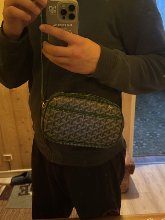 Goyard  nowa torebka unisex
