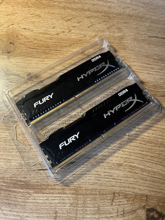 Pamięć RAM HyperX Furry DDR4 16 GB (2x8GB)