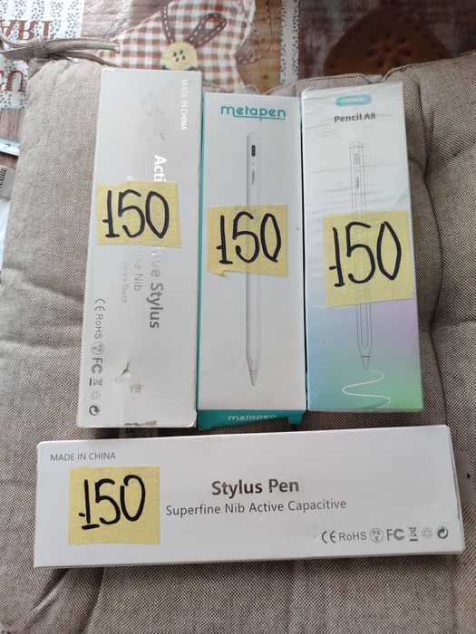 Стилусы новые. 150 грн