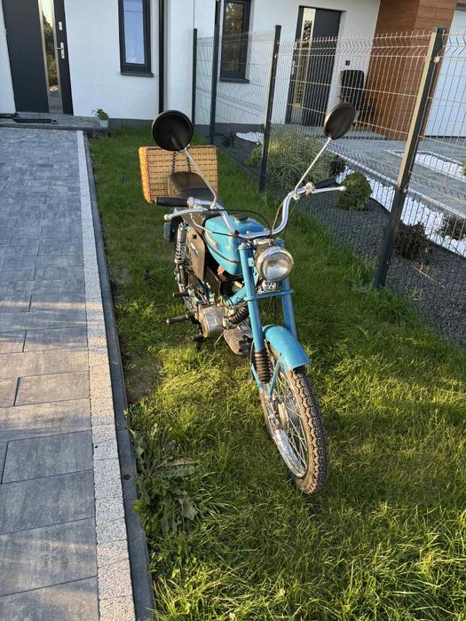 Romet ogar 200 świetny stan