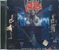 CD Metal Church - Damned If You Do (2018) (Nuclear Blast)