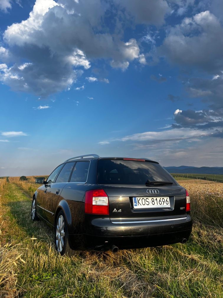 Audi A4 b6 Avant 1.8 T bex