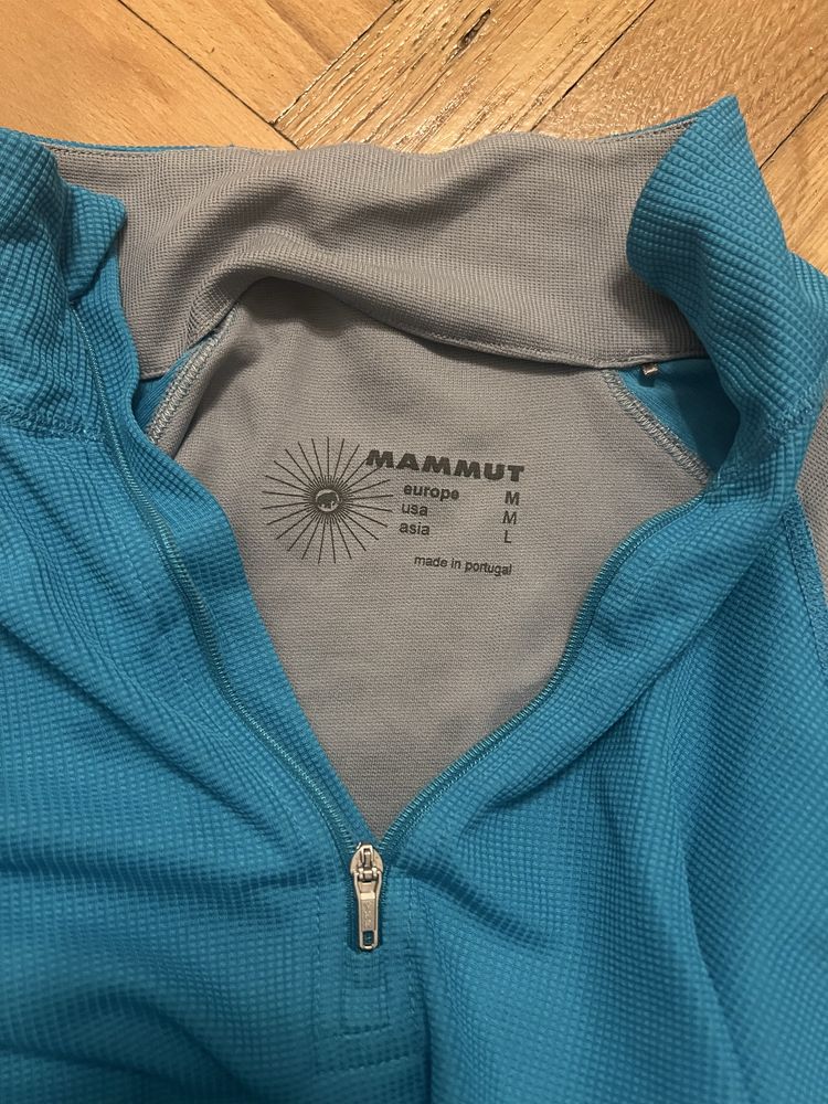 MAMMUT  «M» кофта