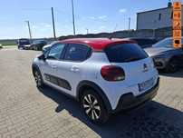 Citroën C3 Klimatyzacja Duży ekran