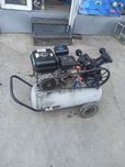 Мобільний Компресор бензиновий 500л/хв 100л INTERTOOL PT 0013 новий