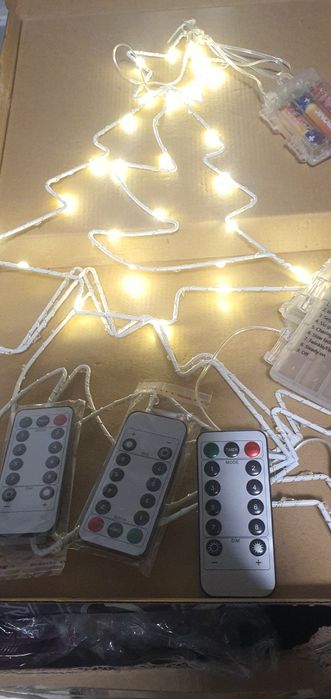 Luzes de natal  novas