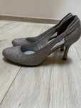 Buty na obcasie Menbur. Rozm. 39, obcas 8,5 cm