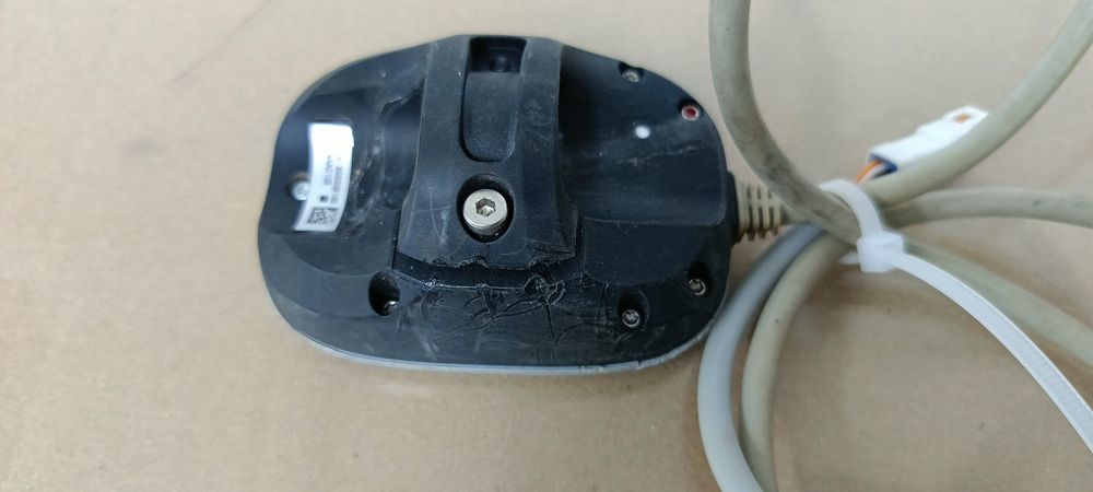 Nr2. Display, wyświetlacz, Gazelle Innergy. Manipulator.