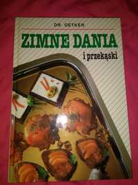 Zimne dania i przekąski