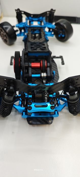 Chassi RC drift yeahrun