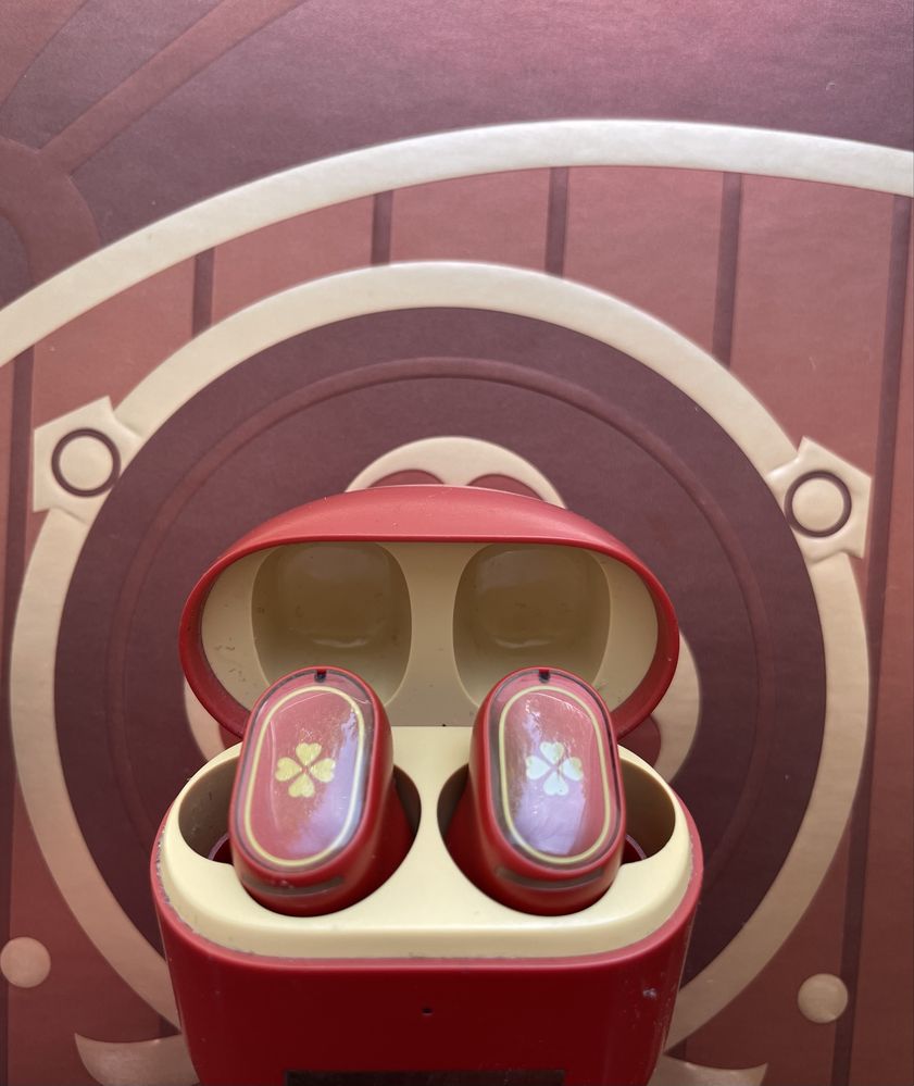 Redmi airdots 3 pro genshin impact Limited Edition