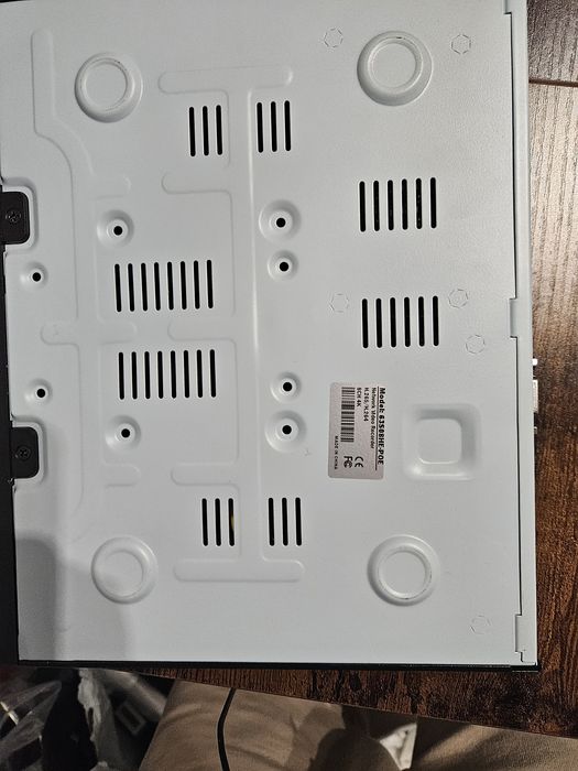 Rejestrator 8 kanałow poe Wykrywanie twarzy