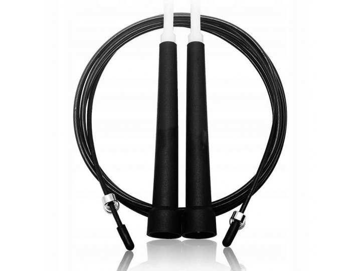 SKAKANKA GIMNASTYCZNA BOKSERSKA Crosfitt Fitness Regulowana 300 cm.