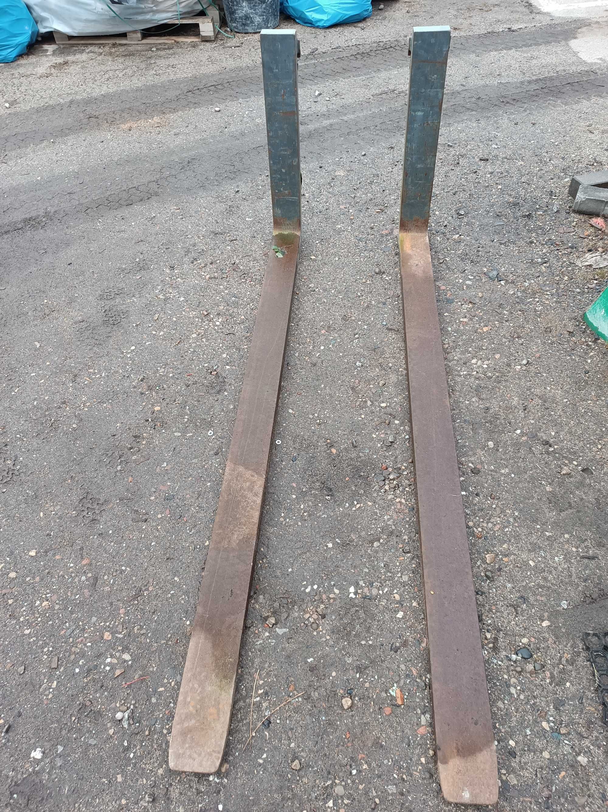 Widły Vetter 120x50x2000