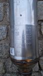 MINI F55 F56 F57 Katalizator filtr DPF wydech Eberspracher