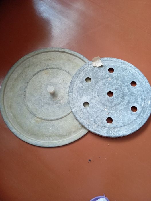 Выварка 32л.оцинковка.