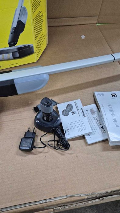 Mop elektryczny Kärcher FC 2-4 Battery Set 1.056-200.0