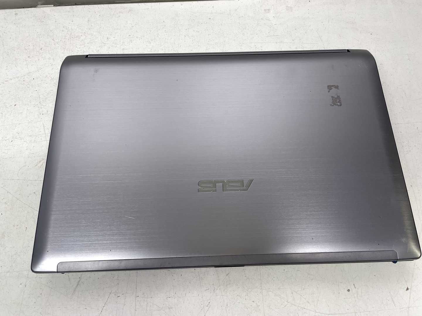 игровой ноутбук на запчасти Asus N53S Core i7
