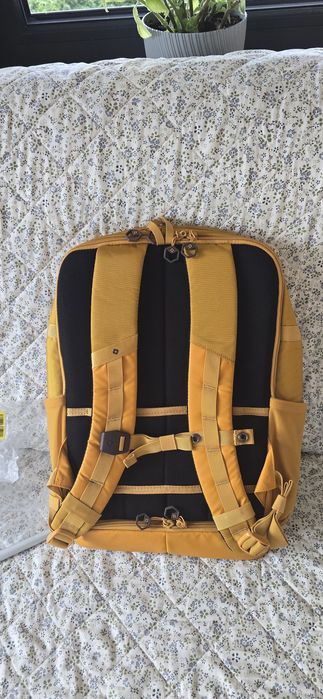 Samsonite- plecak, Dark Yellow