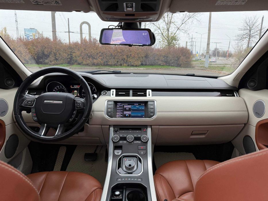 Avtoreal LR Range Rover Evoque 2012