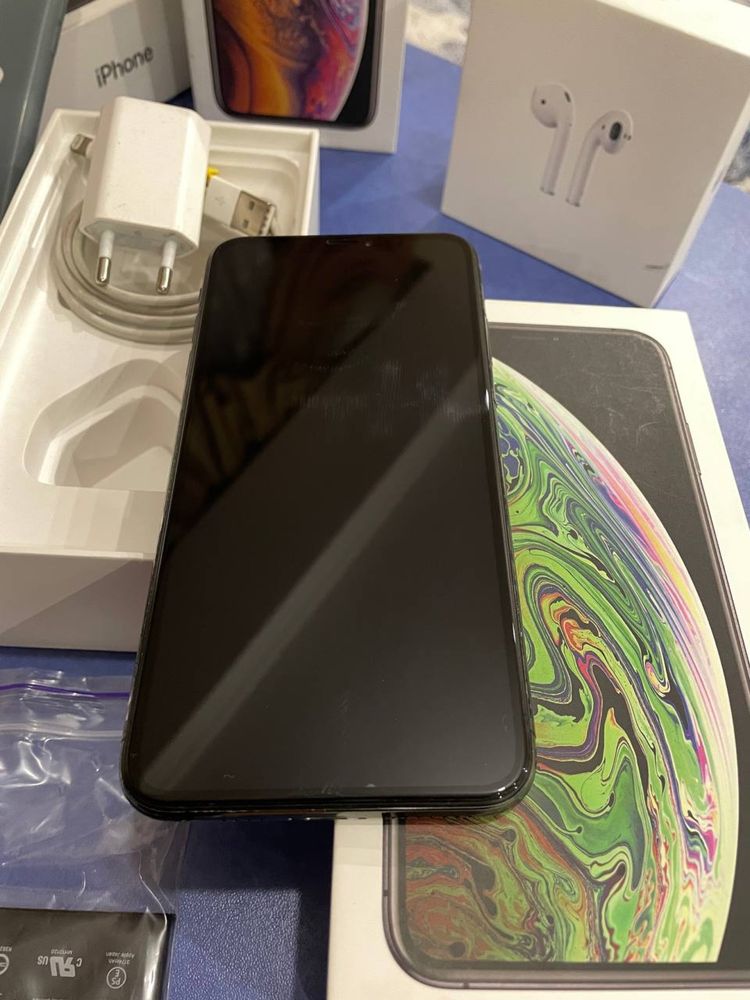 iPhone XS Max 256 new akb айфон xs max