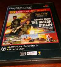 Jogo PlayStation 2