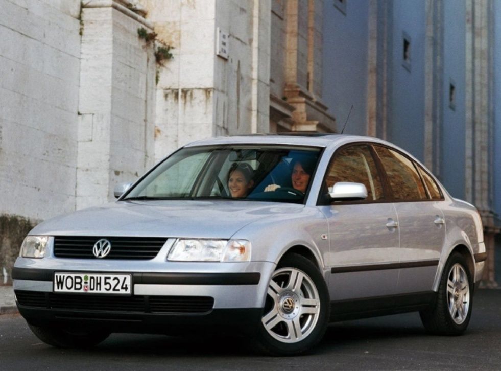 VW Passat 1.9 TDI venda as peças