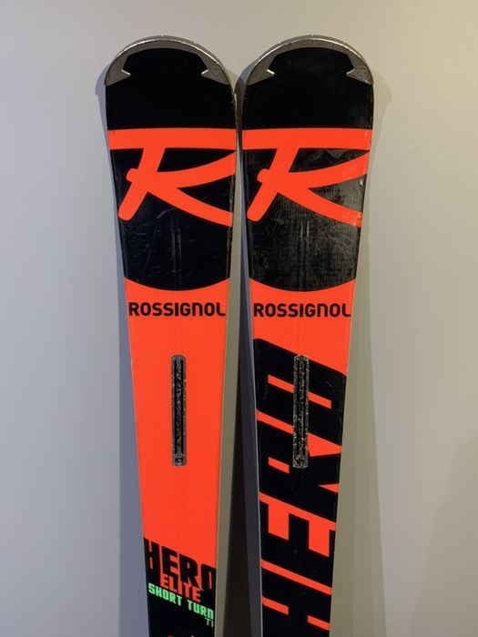 Narty Rossignol HERO ELITE SHORT TURN ST Ti 162cm