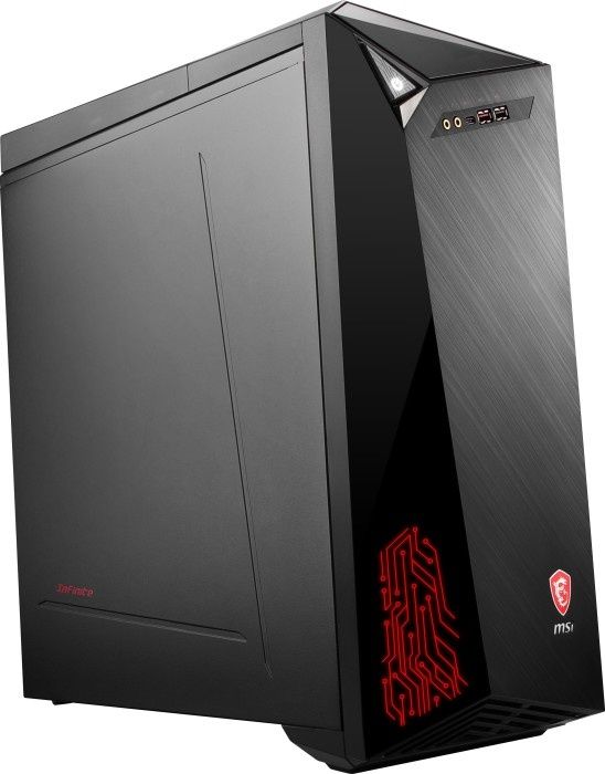 Komputer MSI, INTEL i5 8400, GTX 1060, HDD 1tb