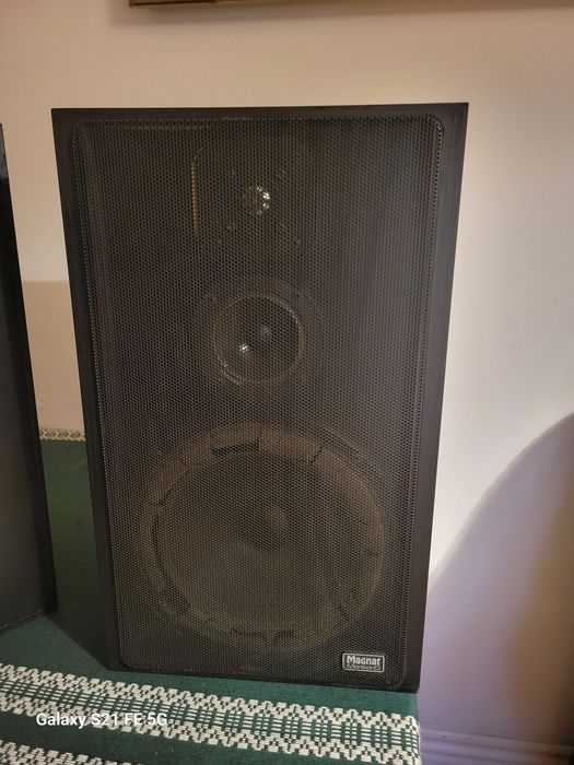 Głośniki Magnat monitor