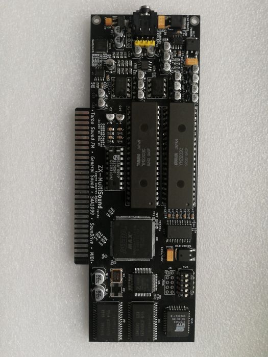 ZX-MultiSound карта звуковая