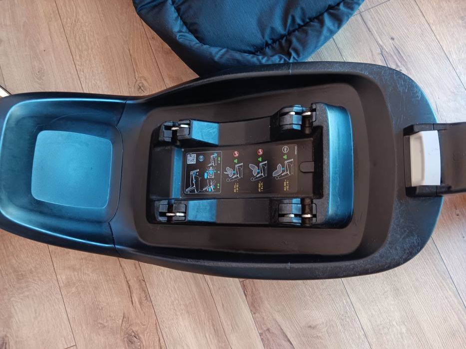 Wózek Adamex Reggio Special 4w1