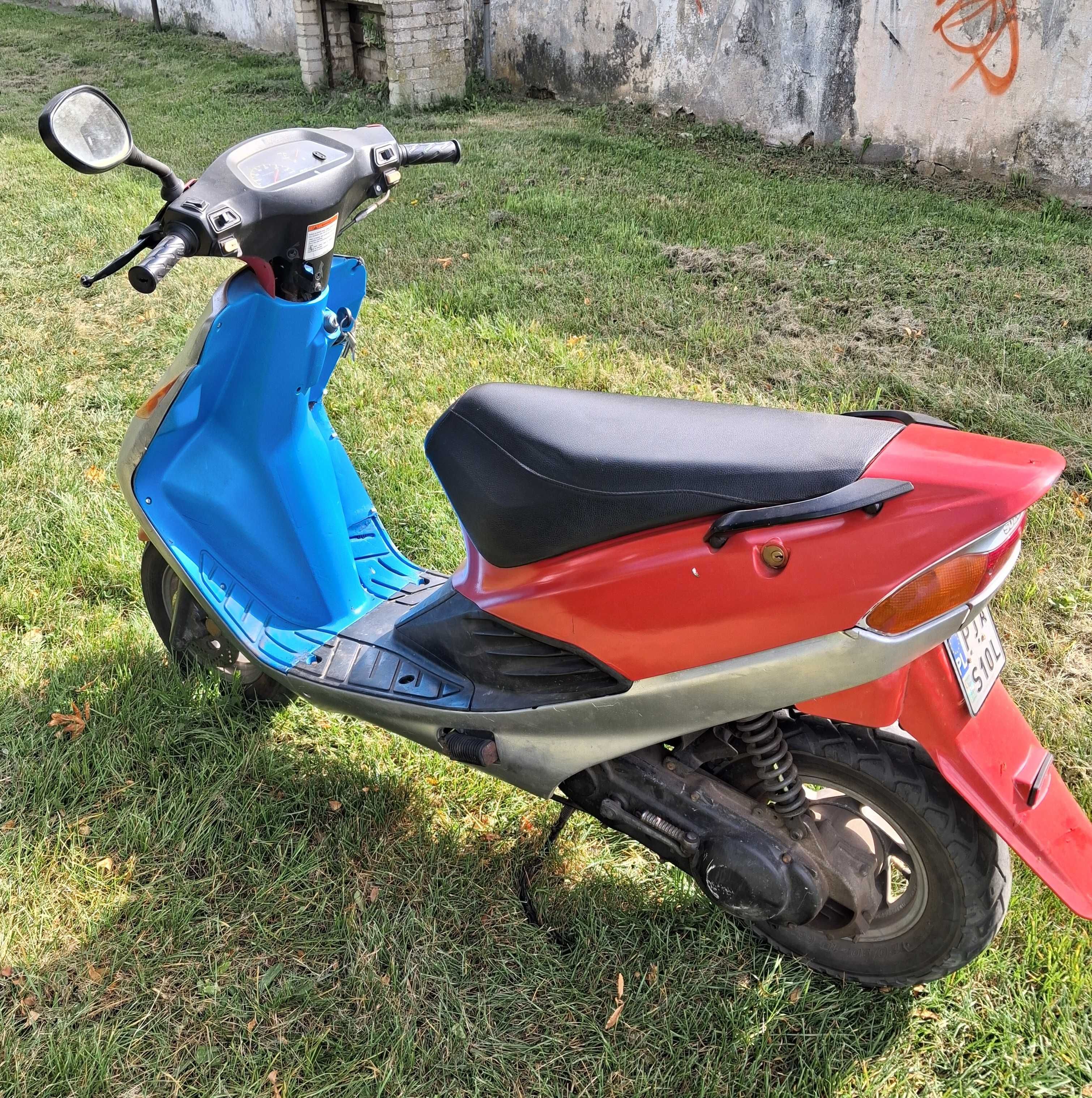 Skuter Suzuki Ap50 Sprzedam
