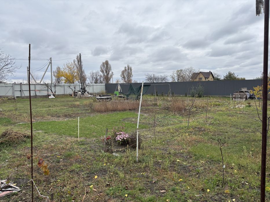 Продам участок в Березановці