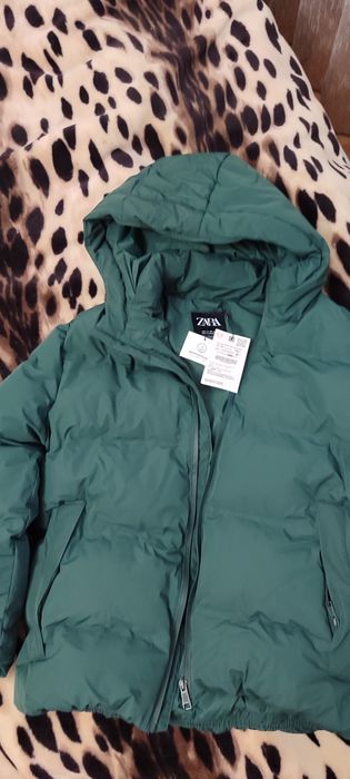 Куртка Zara 152 р 11-12р нова