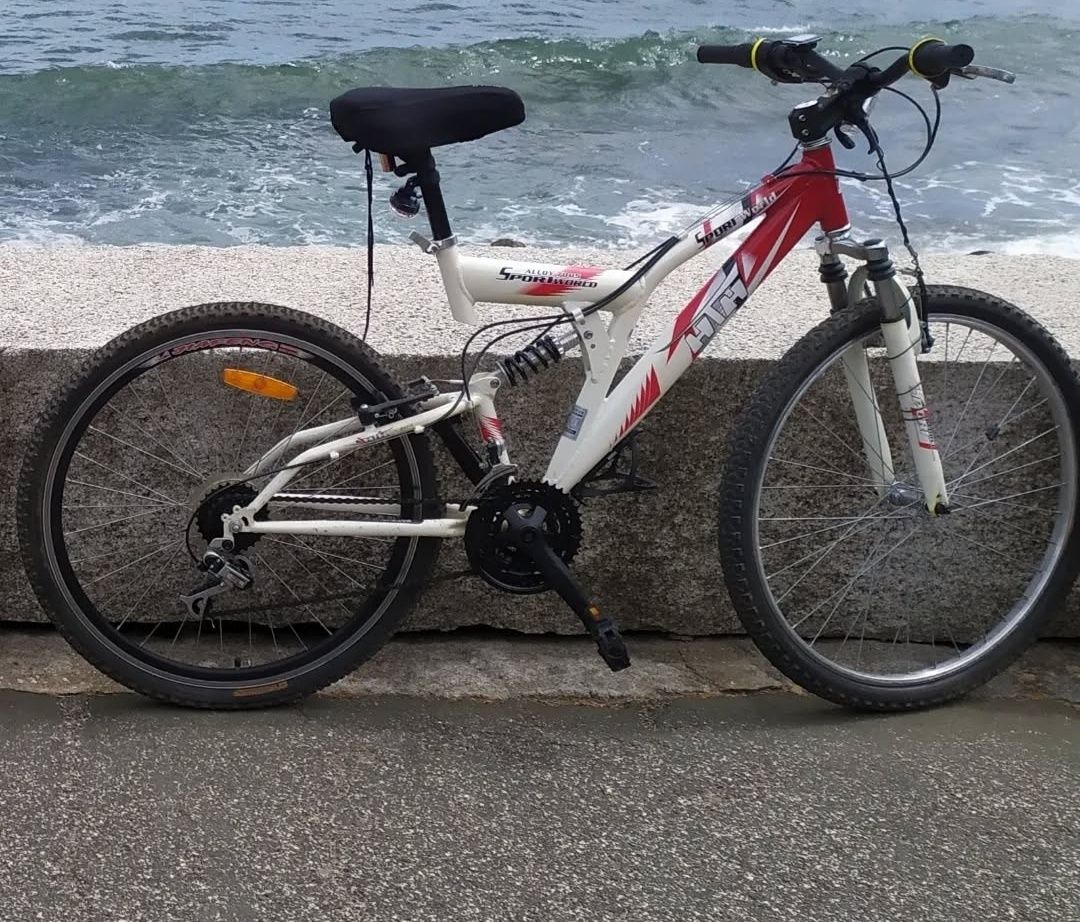 Bicicleta BTT aro 26