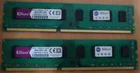 Оперативная память ОЗУ DDR3 4Гб 1333 Kllisre 1 шт