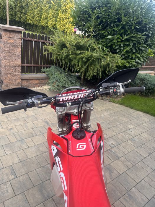 GAS GAS EC 250 TBI 2024 EC 300 Ktm exc husqvarna te