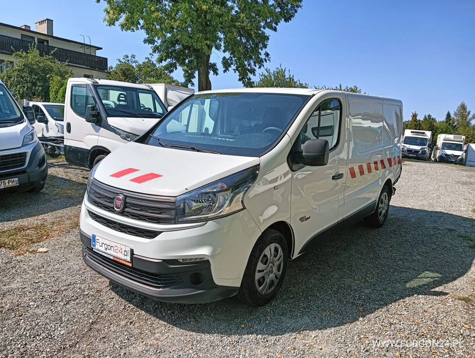 Fiat TALENTO FURGON BLASZAK L1H1 NR 780  Furgon Blaszak H1L1 NR 780