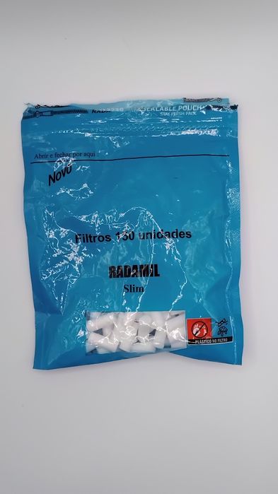 Kit de tabaco de enrolar