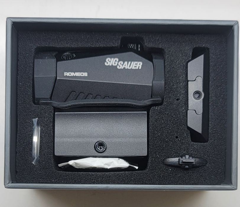 Коллиматорный прицел оригинал Sig Sauer Optics Romeo 5 (SOR52001)