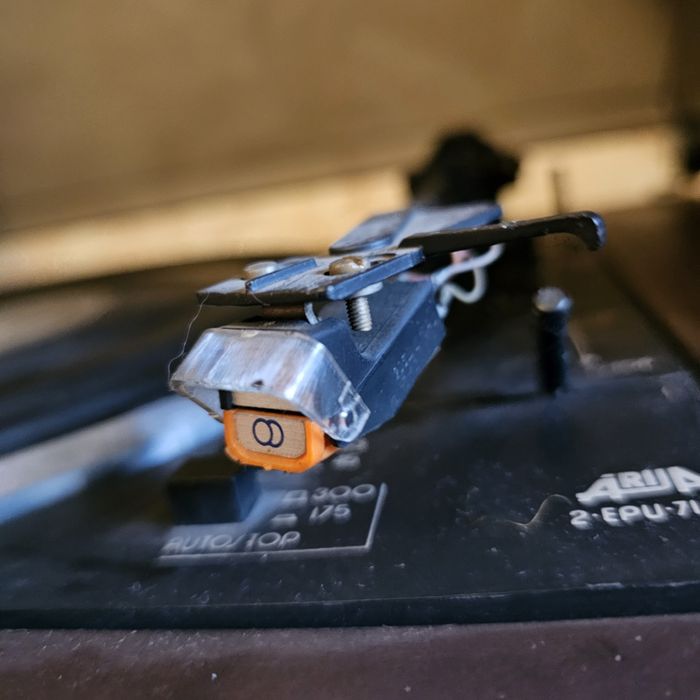 Магнітофон романтика МЭ 222С