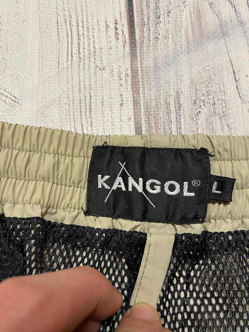 Карго штаны Kangol