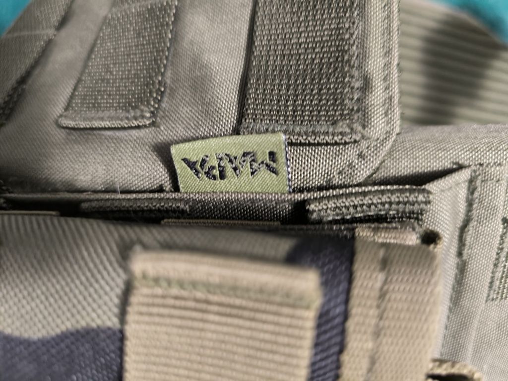 Maskpol plate carrier kamizelka Tmprg 03 jak nowa ładownice